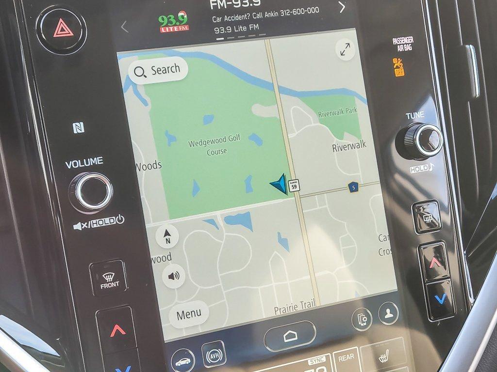 new 2026 Subaru Ascent car, priced at $46,895