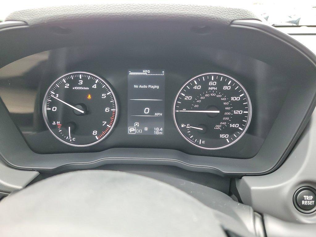 new 2026 Subaru Crosstrek car, priced at $29,853