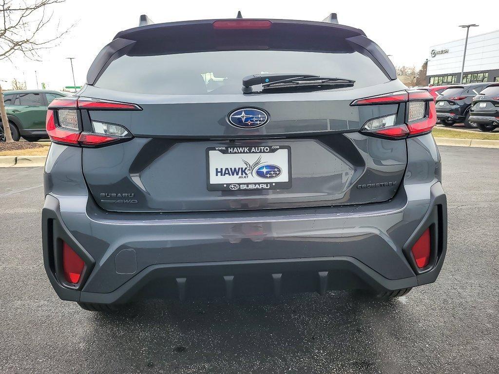 new 2026 Subaru Crosstrek car, priced at $29,853
