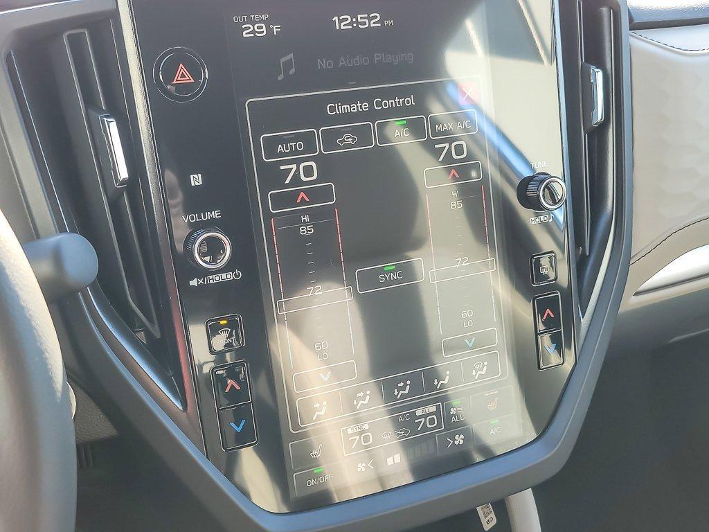 new 2026 Subaru Forester car, priced at $34,833