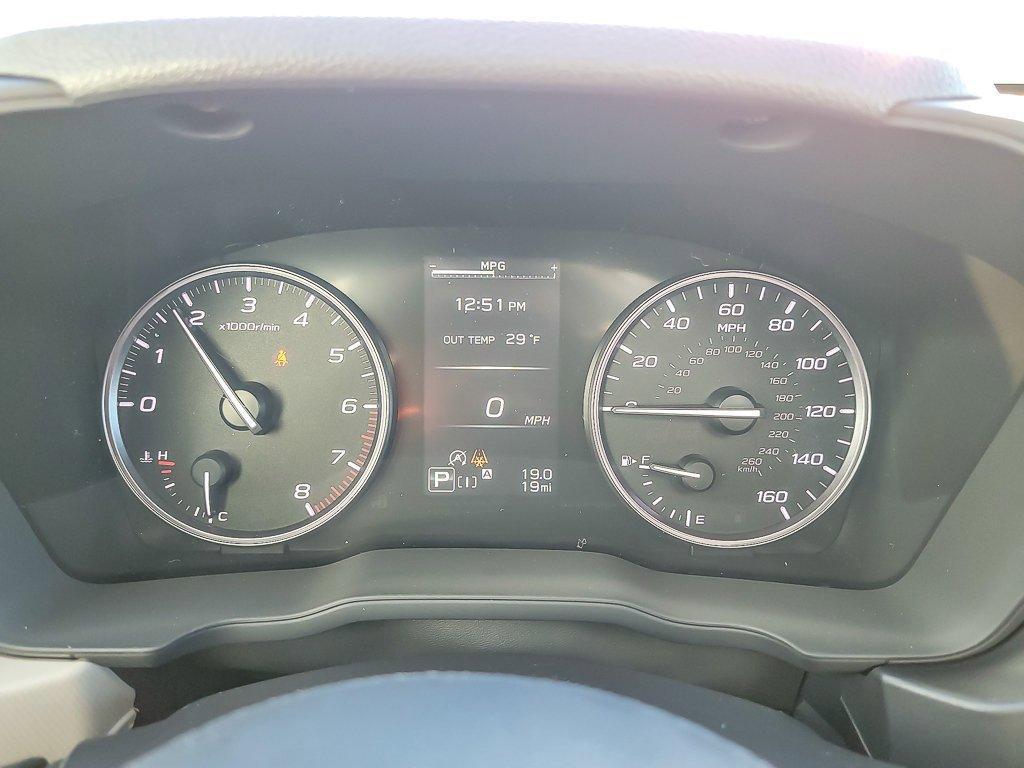 new 2026 Subaru Forester car, priced at $34,833