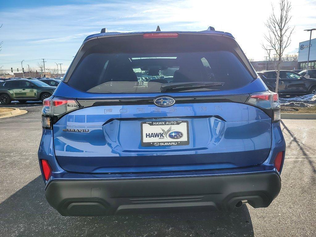 new 2026 Subaru Forester car, priced at $34,833