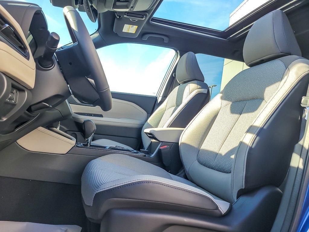 new 2026 Subaru Forester car, priced at $34,833