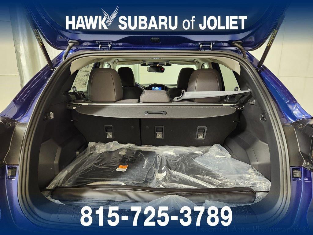 new 2026 Subaru Crosstrek car, priced at $32,428