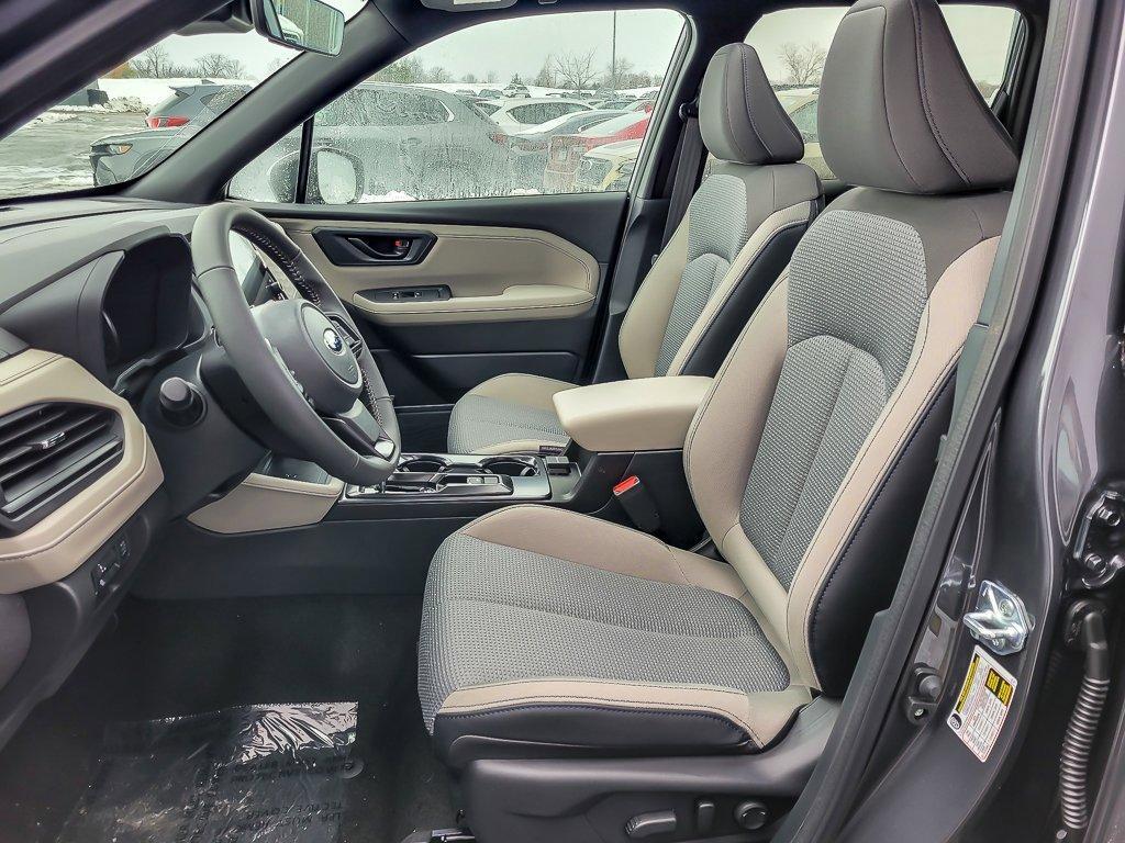 new 2026 Subaru Forester car, priced at $35,717