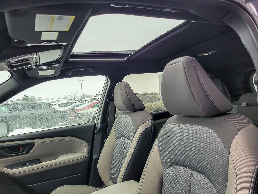 new 2026 Subaru Forester car, priced at $35,717