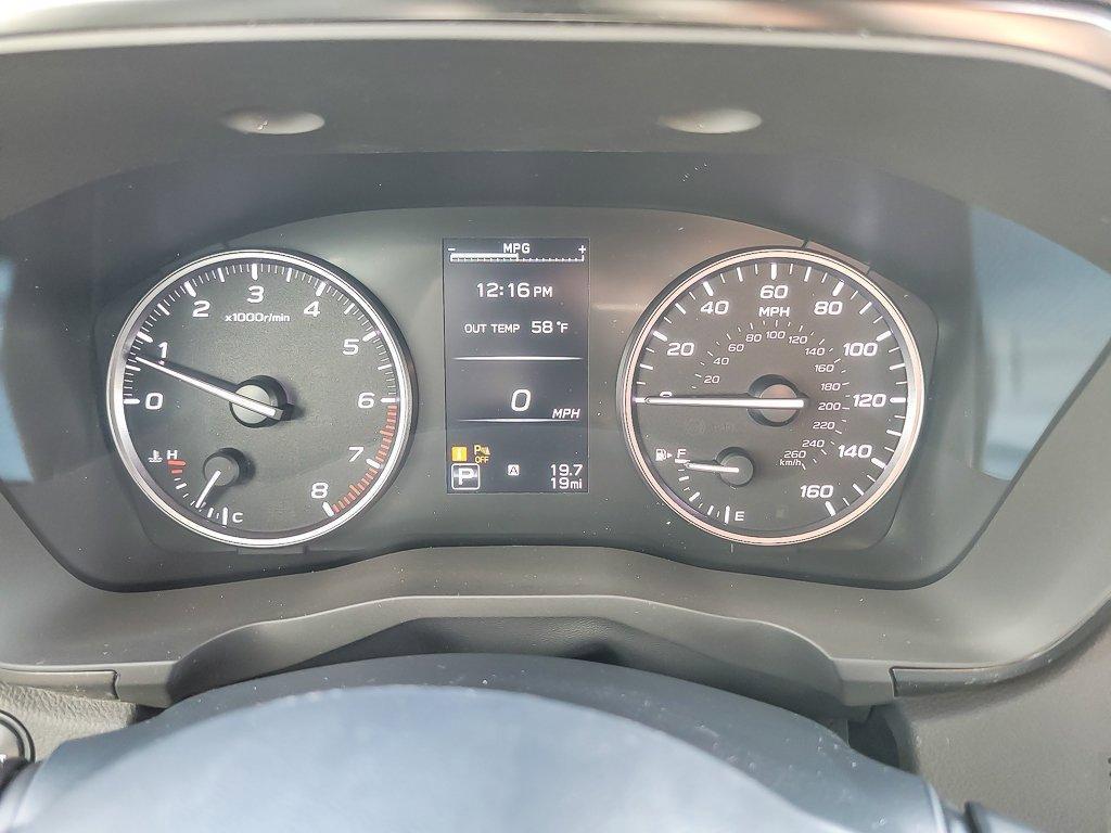 new 2026 Subaru Ascent car, priced at $42,852