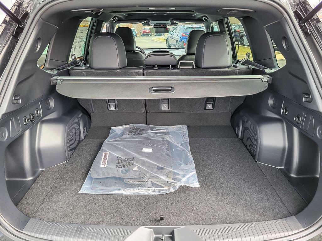 new 2026 Subaru Forester car, priced at $33,902