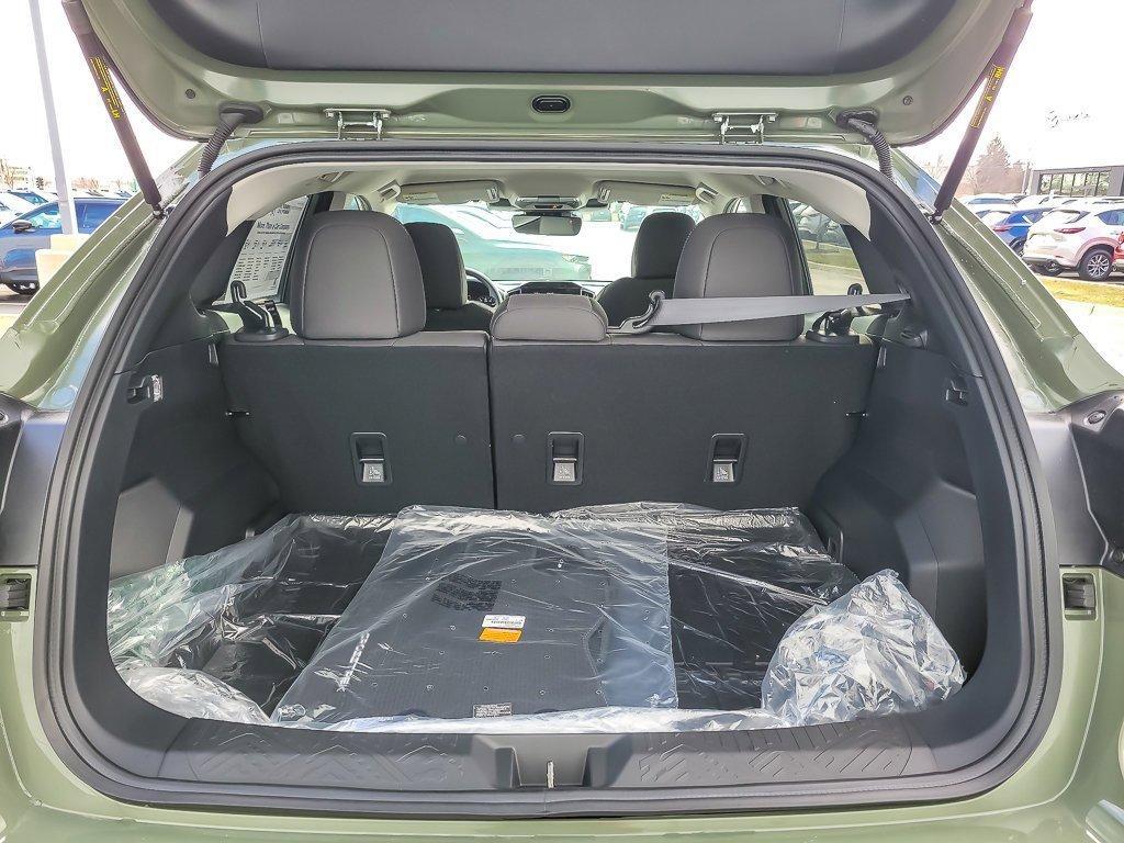 new 2026 Subaru Crosstrek car, priced at $30,248