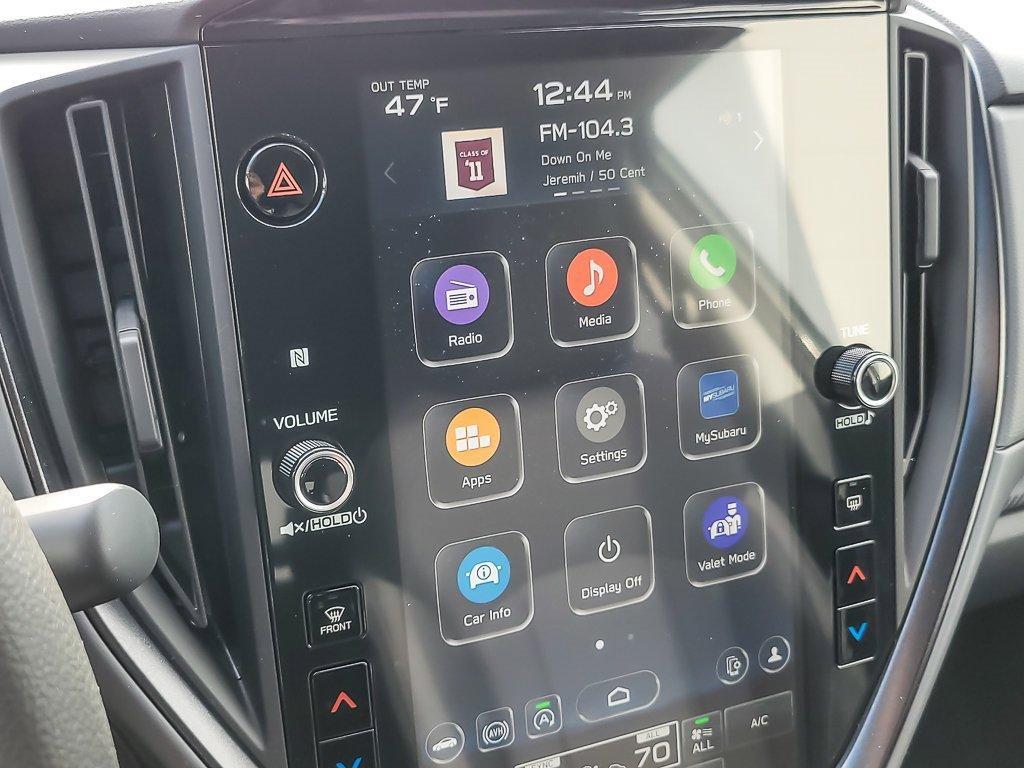 new 2026 Subaru Crosstrek car, priced at $30,248