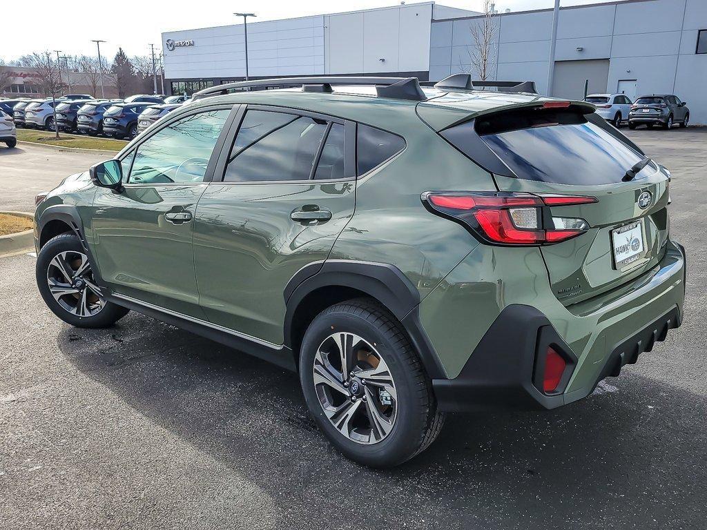 new 2026 Subaru Crosstrek car, priced at $30,248