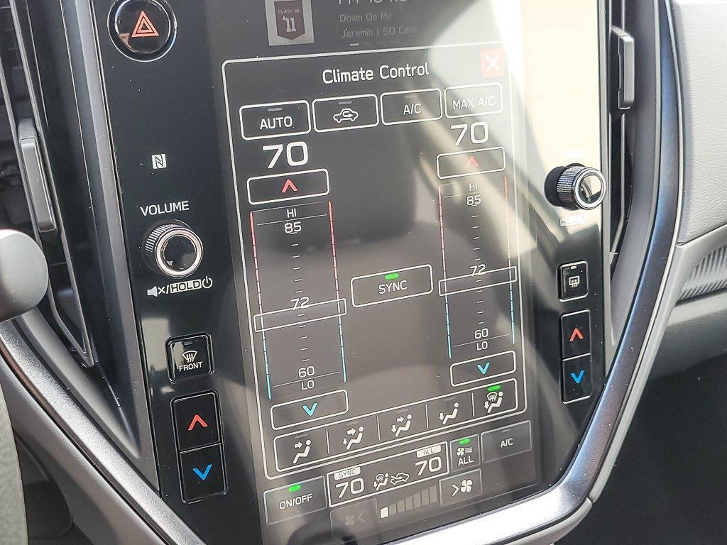 new 2026 Subaru Crosstrek car, priced at $30,248