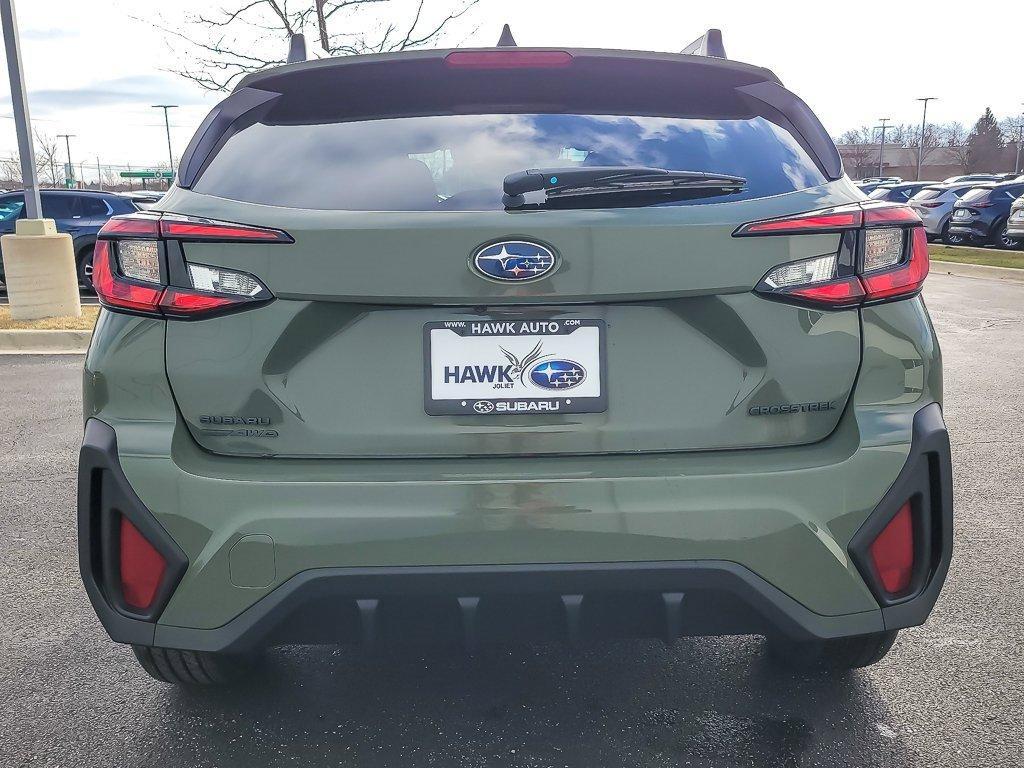 new 2026 Subaru Crosstrek car, priced at $30,248