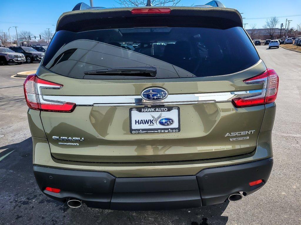 new 2026 Subaru Ascent car, priced at $50,308