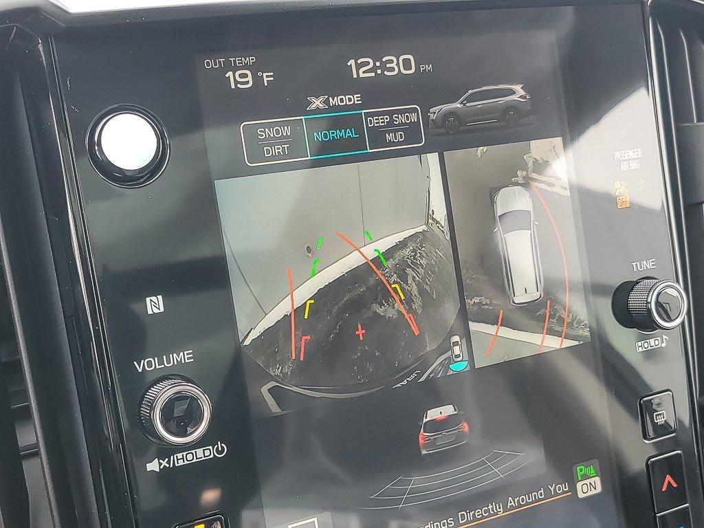 new 2026 Subaru Ascent car, priced at $51,099