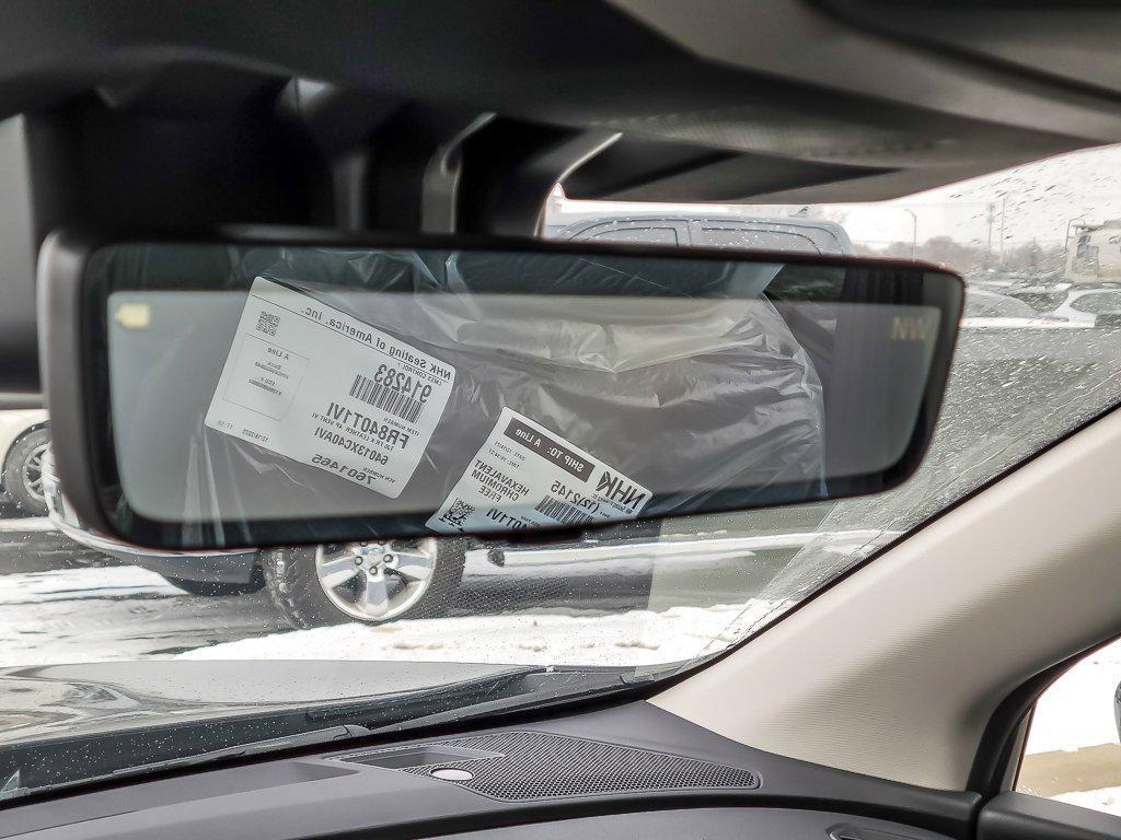 new 2026 Subaru Ascent car, priced at $51,099