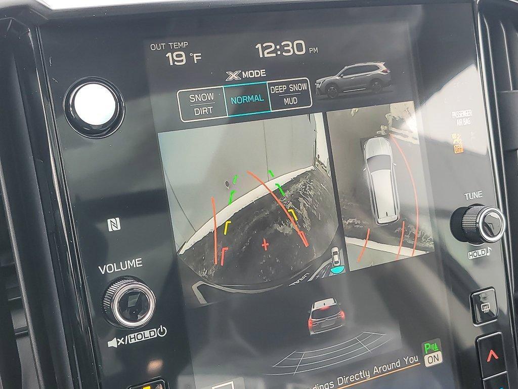 new 2026 Subaru Ascent car, priced at $51,099