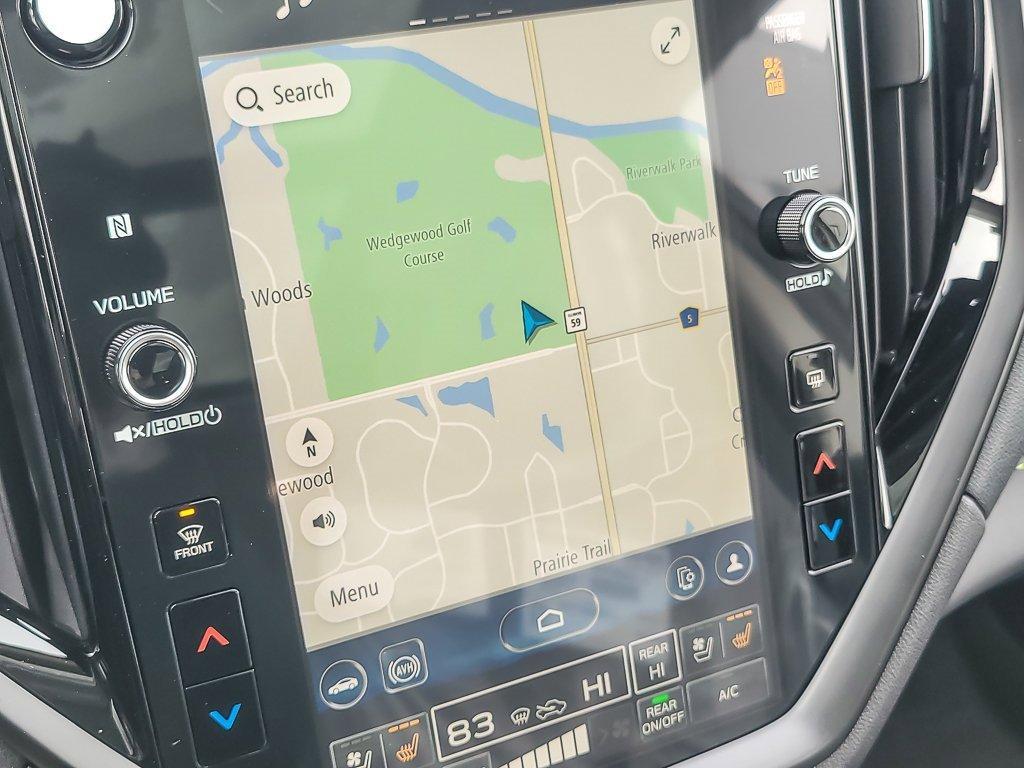 new 2026 Subaru Ascent car, priced at $51,099