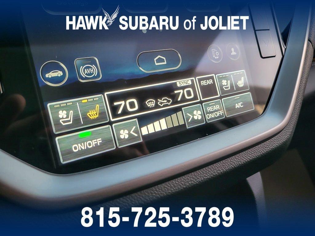 new 2026 Subaru Ascent car, priced at $49,849