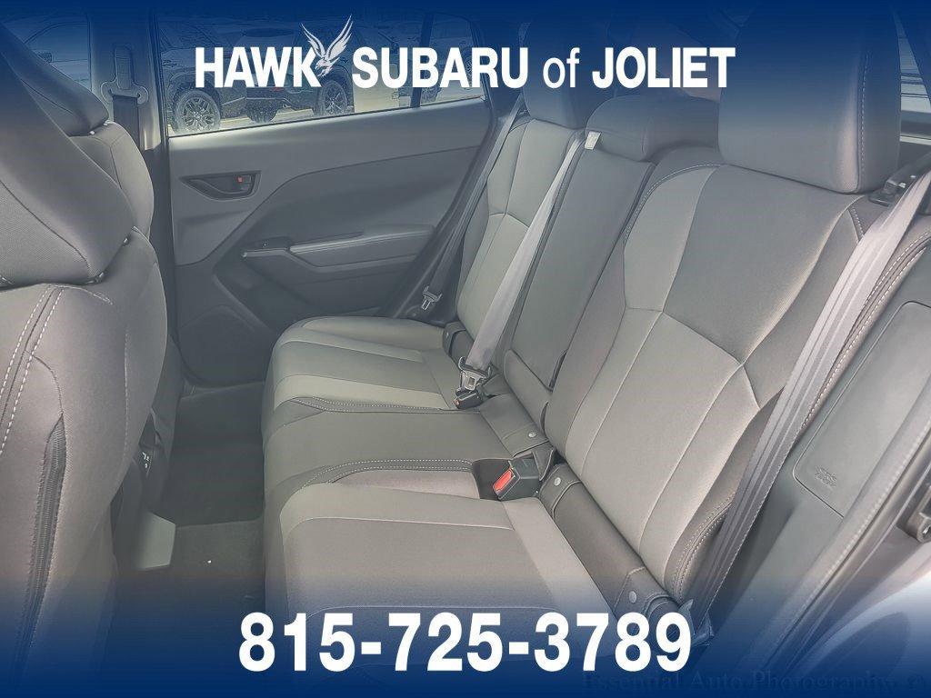 new 2026 Subaru Crosstrek car, priced at $32,562