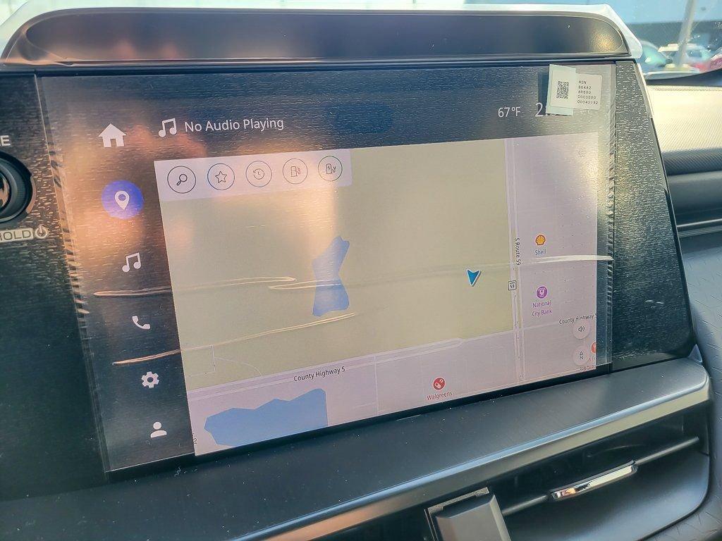 new 2026 Subaru Outback car, priced at $46,182