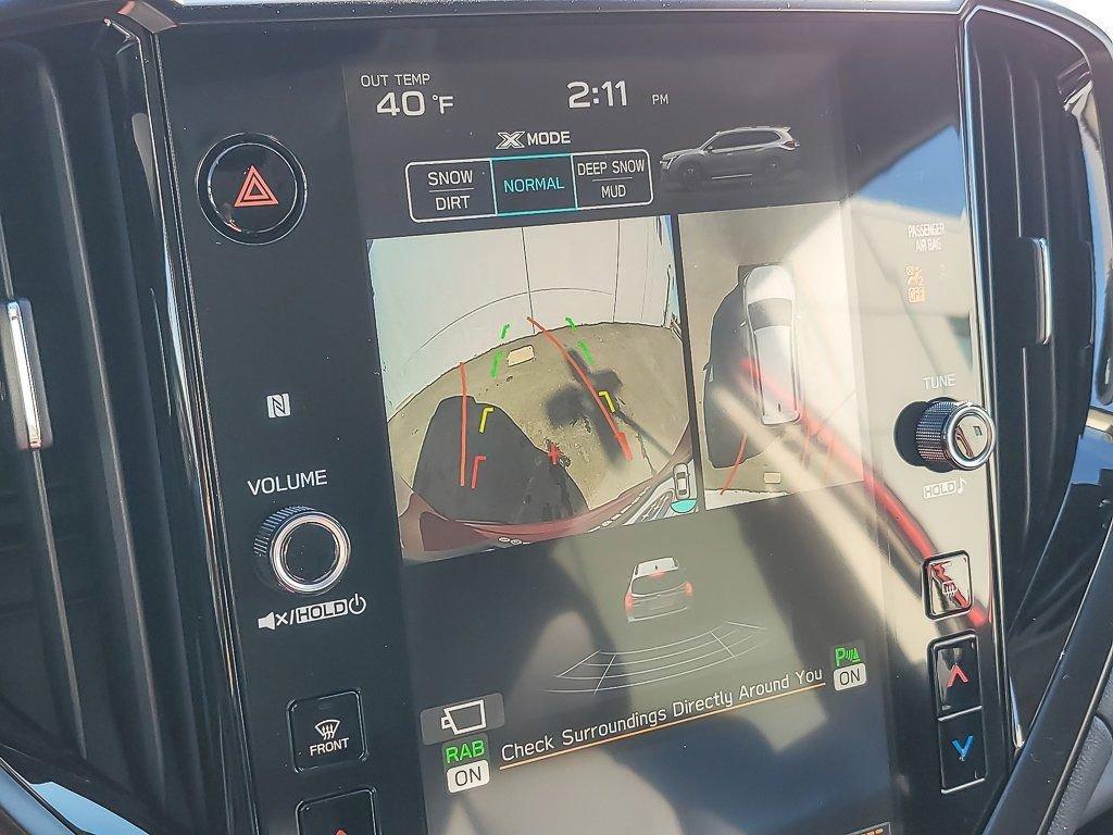 new 2026 Subaru Ascent car, priced at $50,816