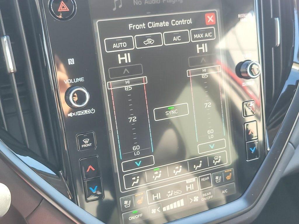 new 2026 Subaru Ascent car, priced at $50,816