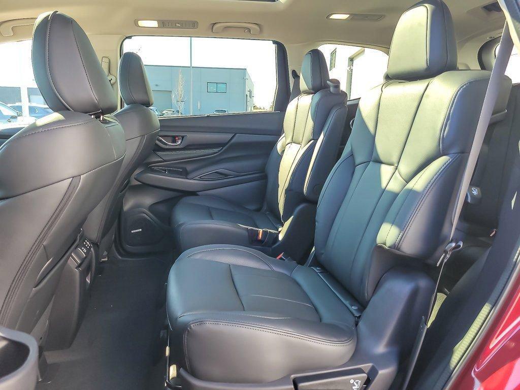 new 2026 Subaru Ascent car, priced at $50,816