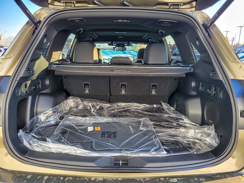 new 2026 Subaru Forester car, priced at $40,771