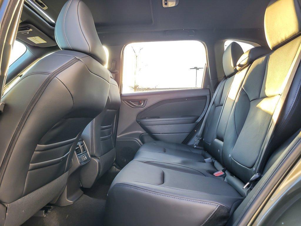 new 2026 Subaru Forester car, priced at $40,771