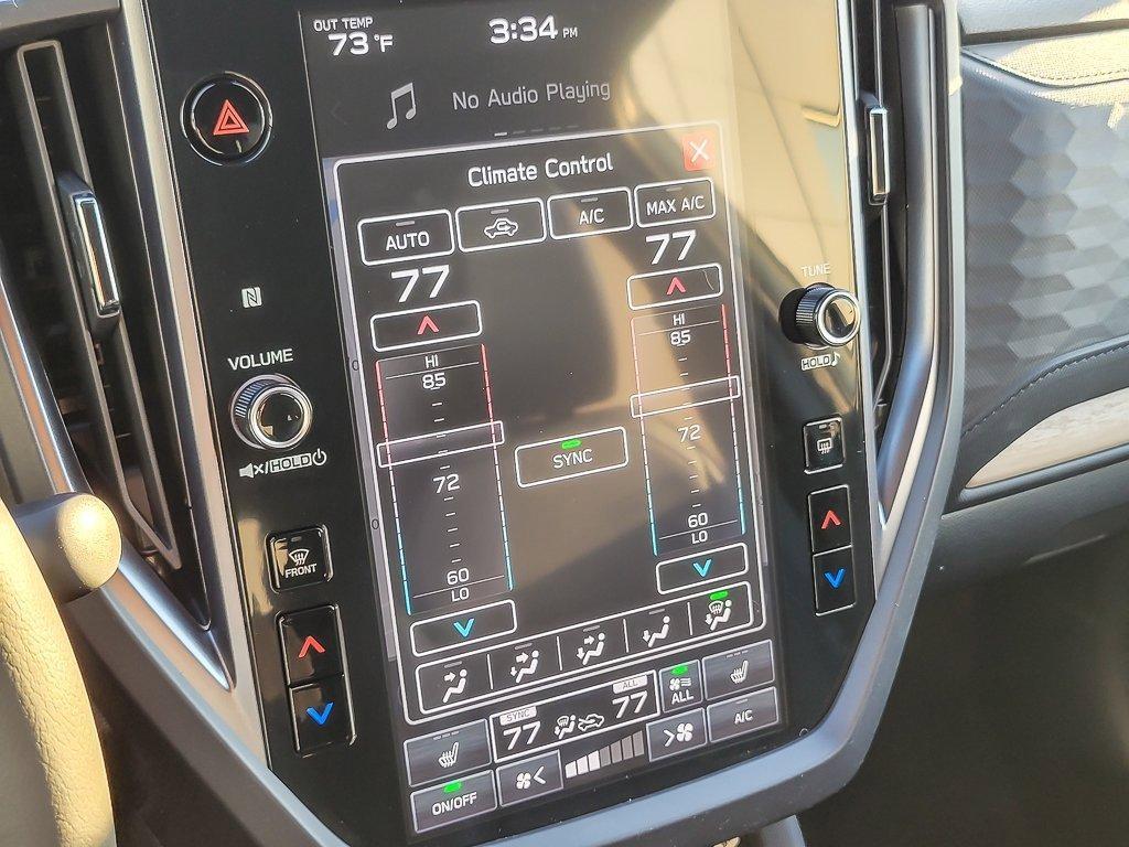 new 2026 Subaru Forester car, priced at $40,771