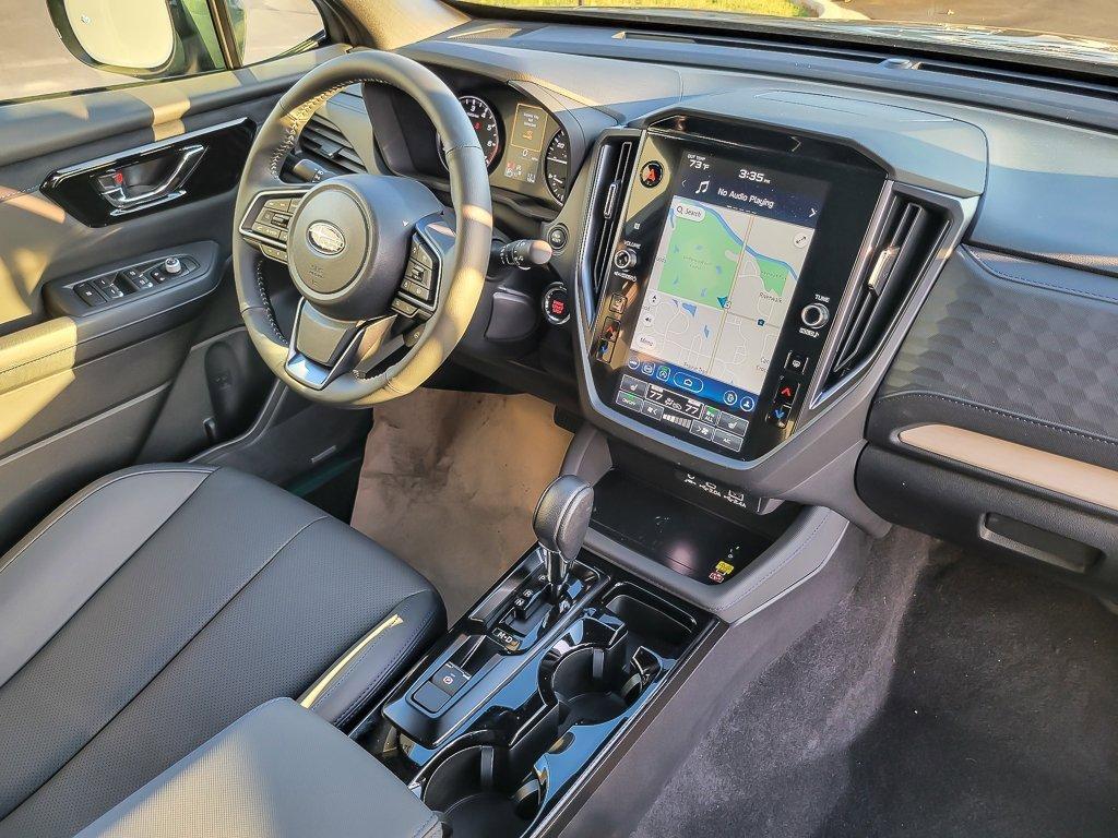 new 2026 Subaru Forester car, priced at $40,771