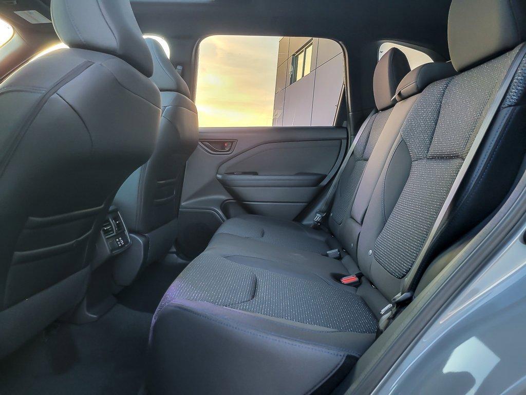 new 2026 Subaru Forester car, priced at $34,833