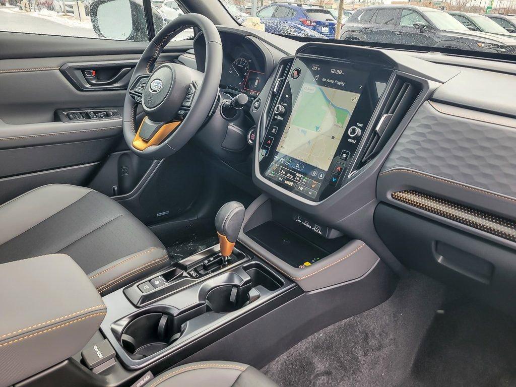 new 2026 Subaru Forester car, priced at $38,006