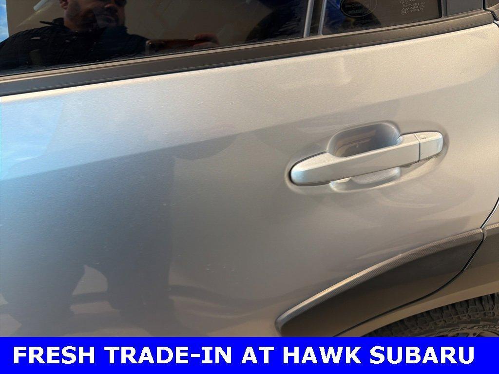 used 2024 Subaru Crosstrek car, priced at $29,498