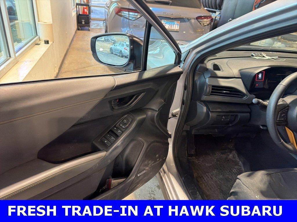 used 2024 Subaru Crosstrek car, priced at $29,498