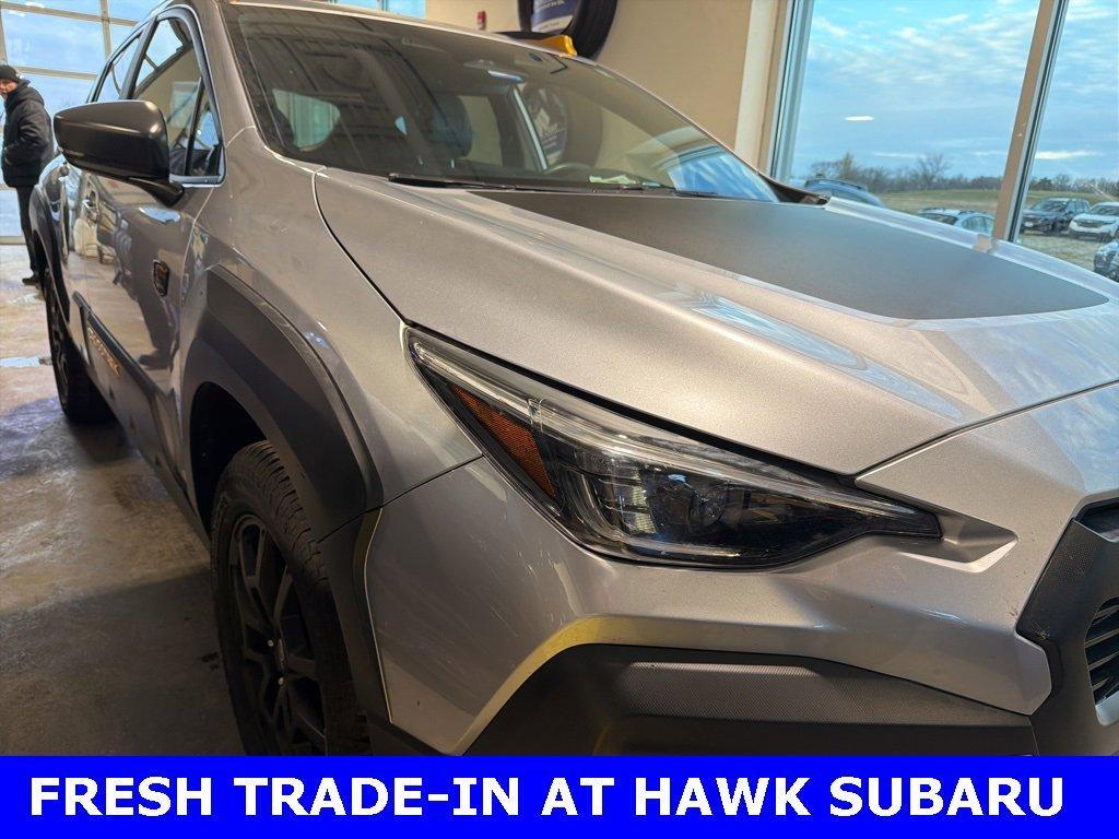used 2024 Subaru Crosstrek car, priced at $29,498