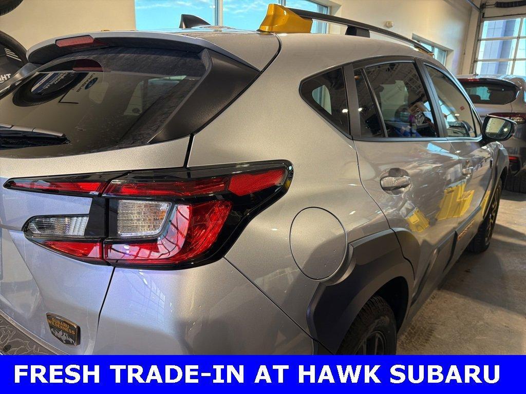 used 2024 Subaru Crosstrek car, priced at $29,498