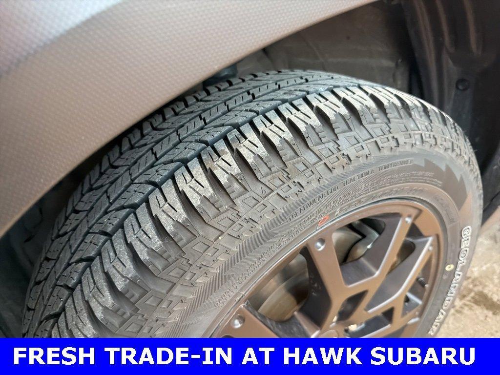 used 2024 Subaru Crosstrek car, priced at $29,498