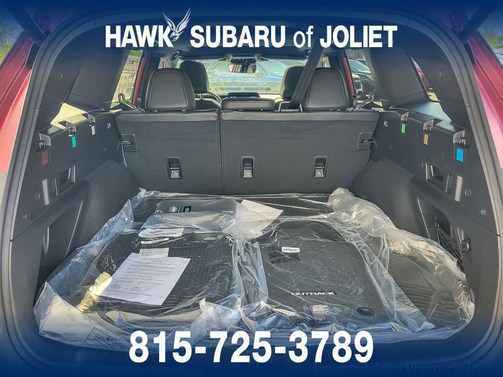 new 2026 Subaru Outback car, priced at $39,758