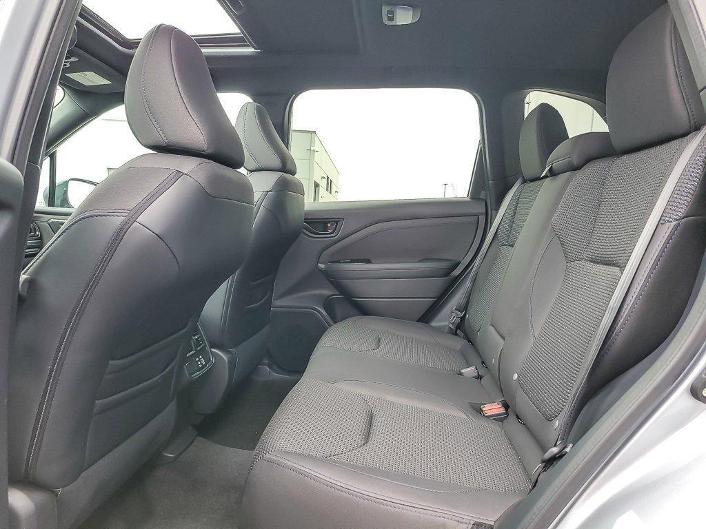 new 2026 Subaru Forester car, priced at $35,638