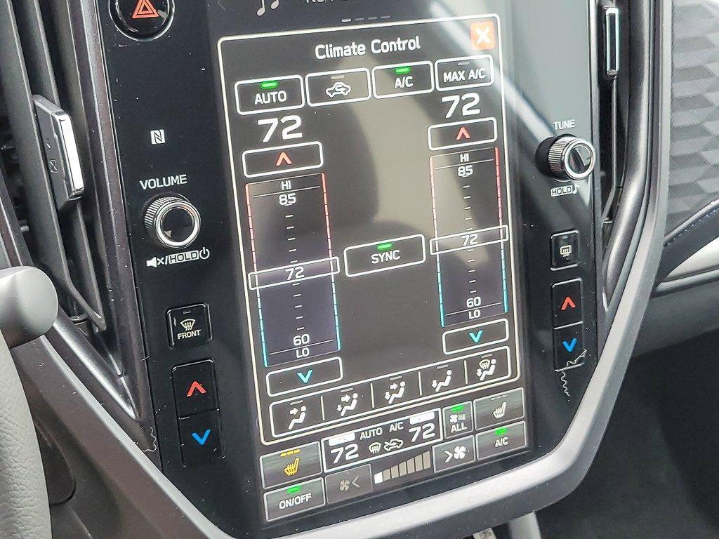 new 2026 Subaru Forester car, priced at $35,638