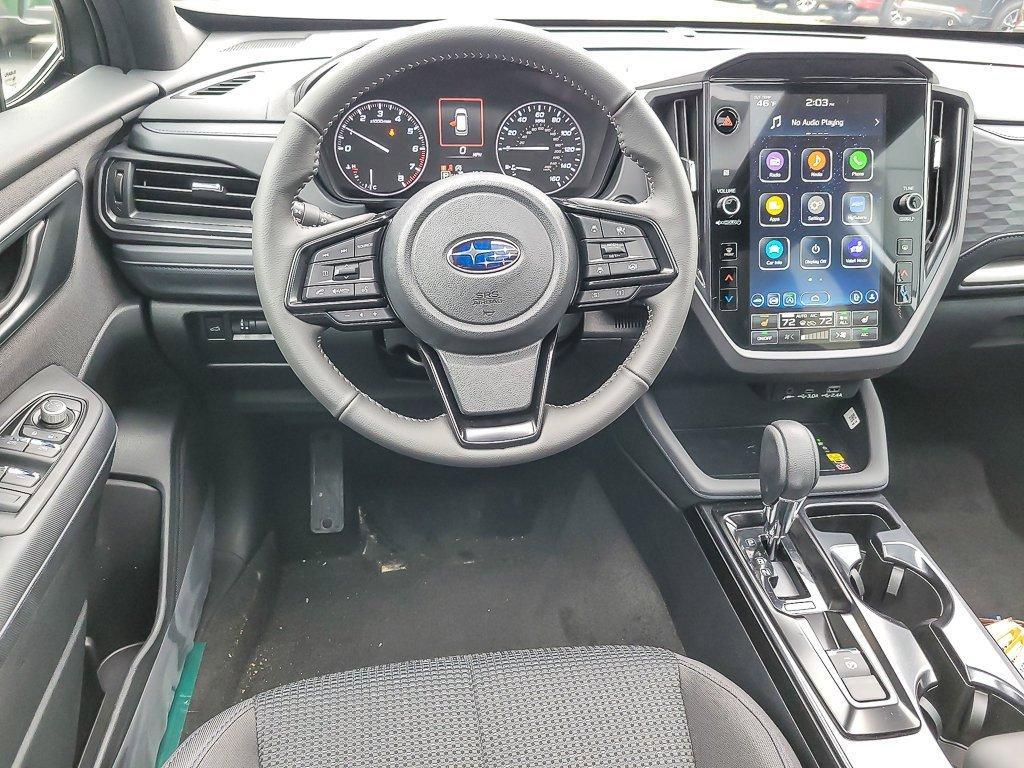 new 2026 Subaru Forester car, priced at $35,638