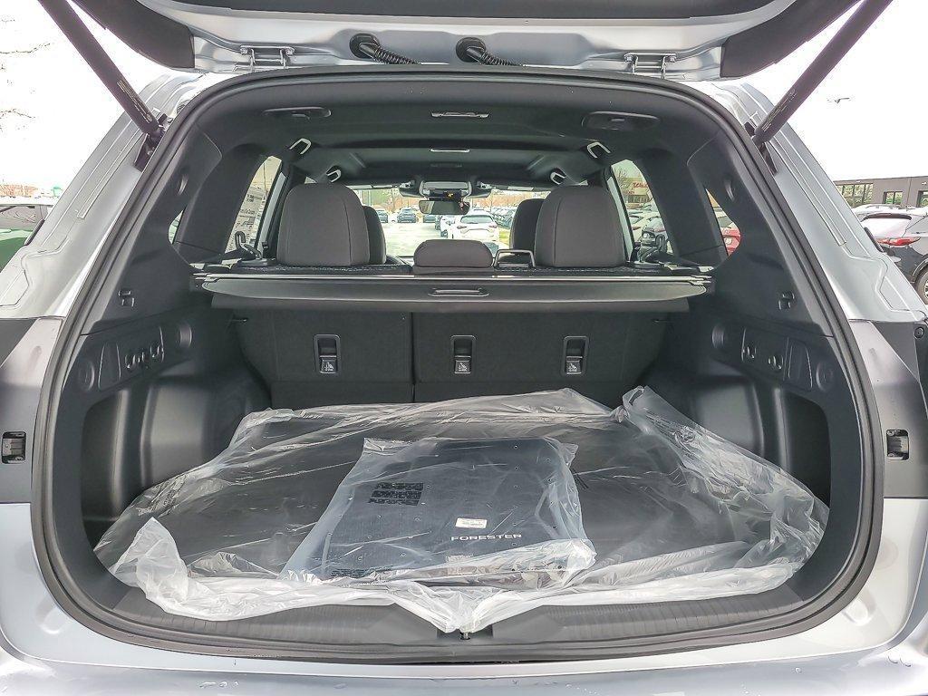 new 2026 Subaru Forester car, priced at $35,638