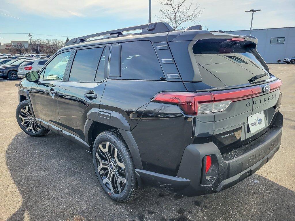 new 2026 Subaru Outback car, priced at $46,863