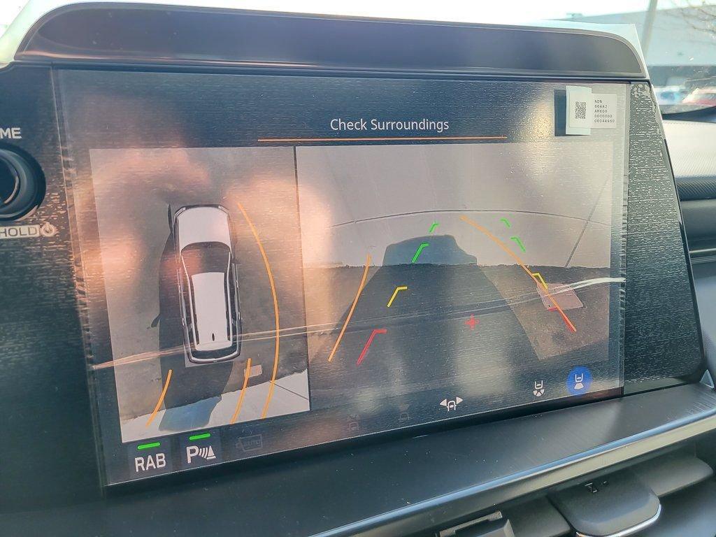 new 2026 Subaru Outback car, priced at $46,863