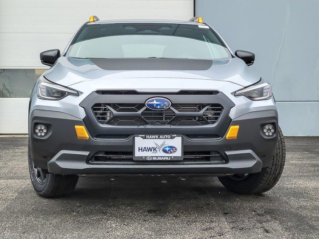 new 2026 Subaru Crosstrek car, priced at $36,112