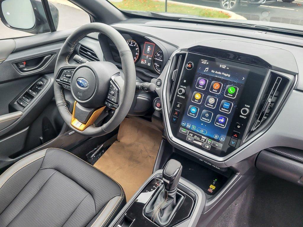 new 2026 Subaru Crosstrek car, priced at $36,112