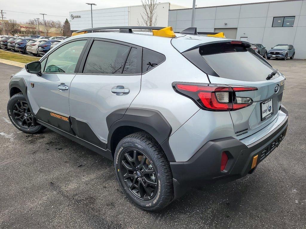 new 2026 Subaru Crosstrek car, priced at $36,112
