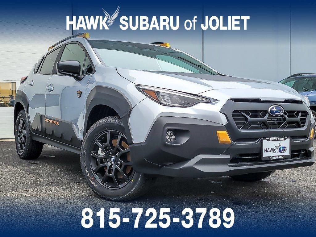 new 2026 Subaru Crosstrek car, priced at $36,112